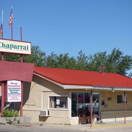 Carrizozo Inn 外观 照片