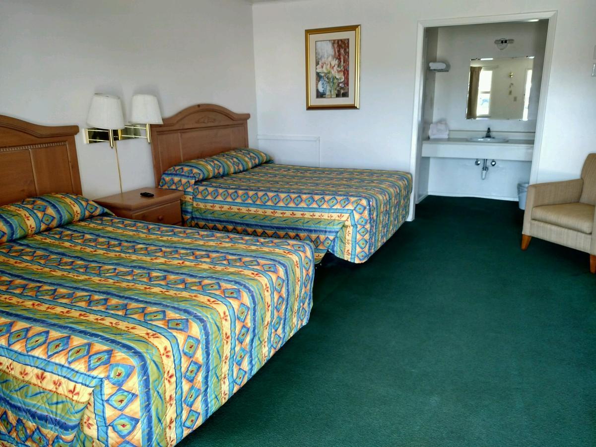 Carrizozo Inn 外观 照片