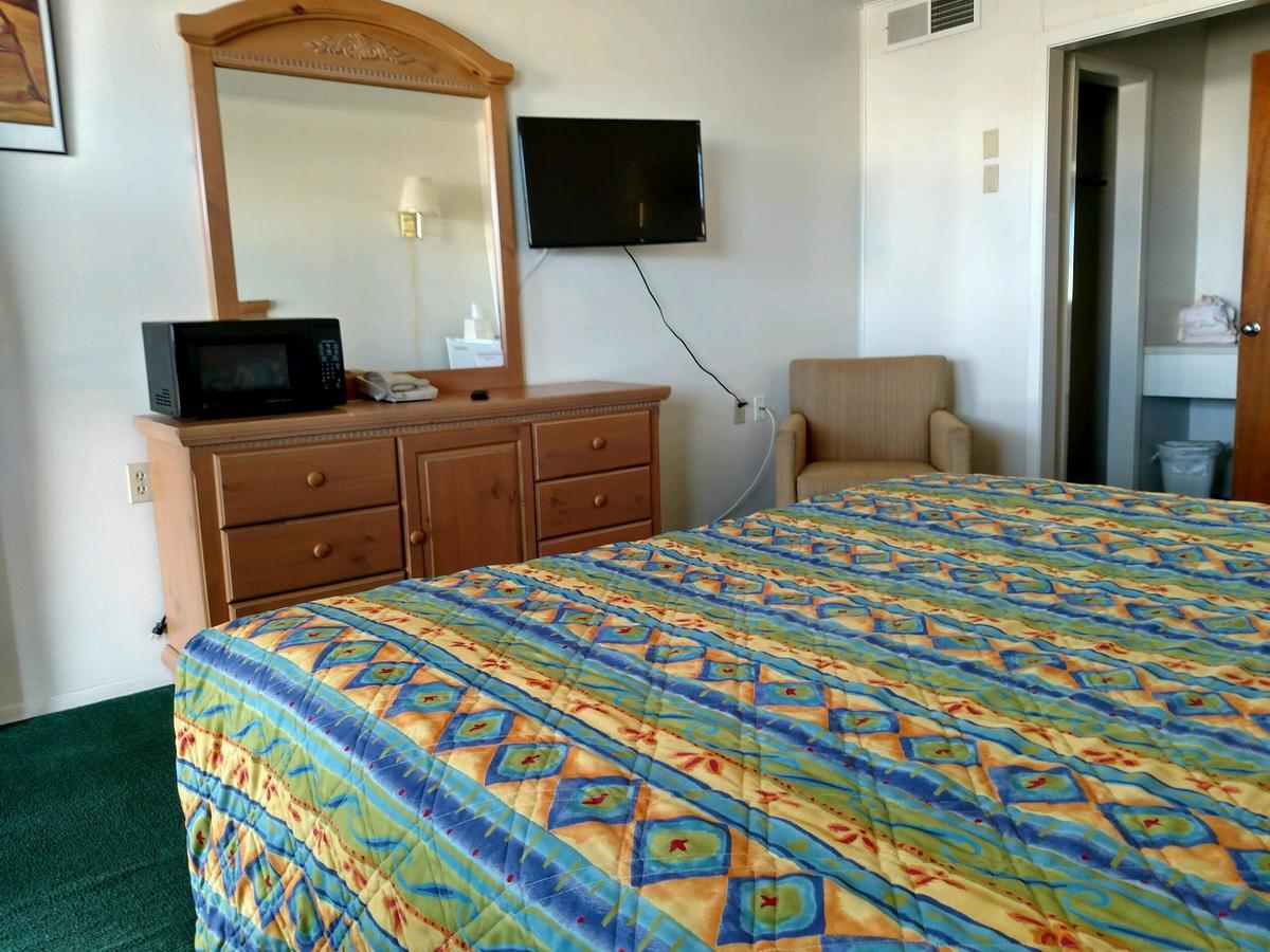Carrizozo Inn 外观 照片
