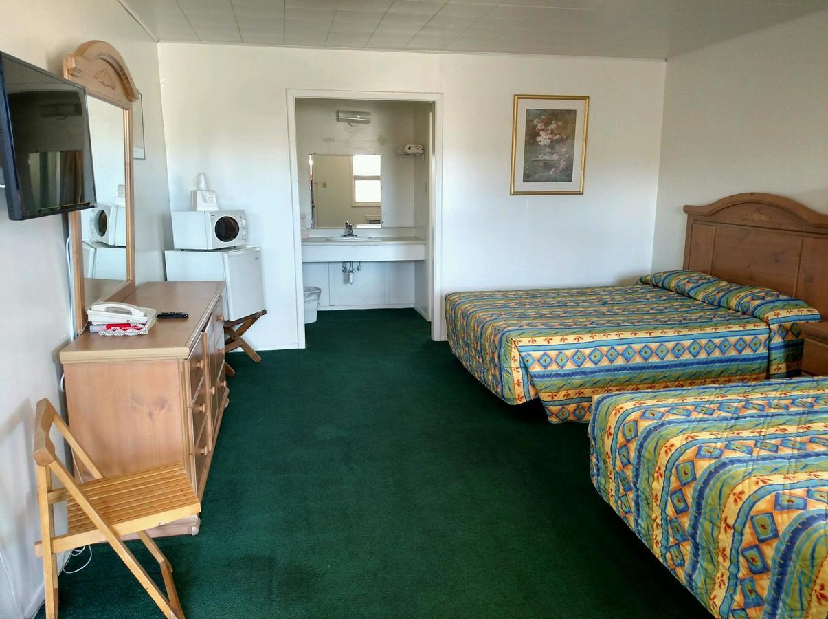Carrizozo Inn 外观 照片