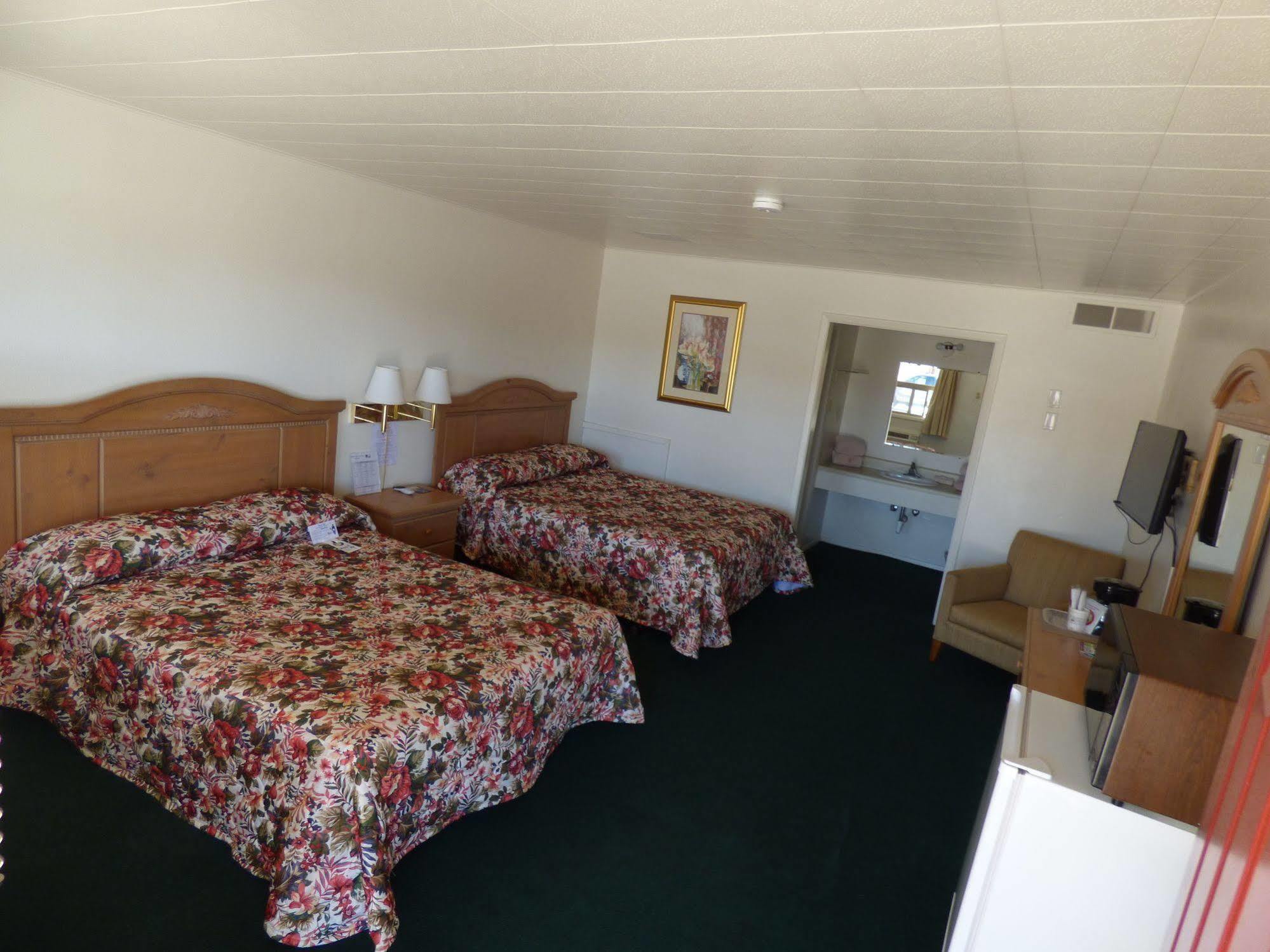 Carrizozo Inn 外观 照片