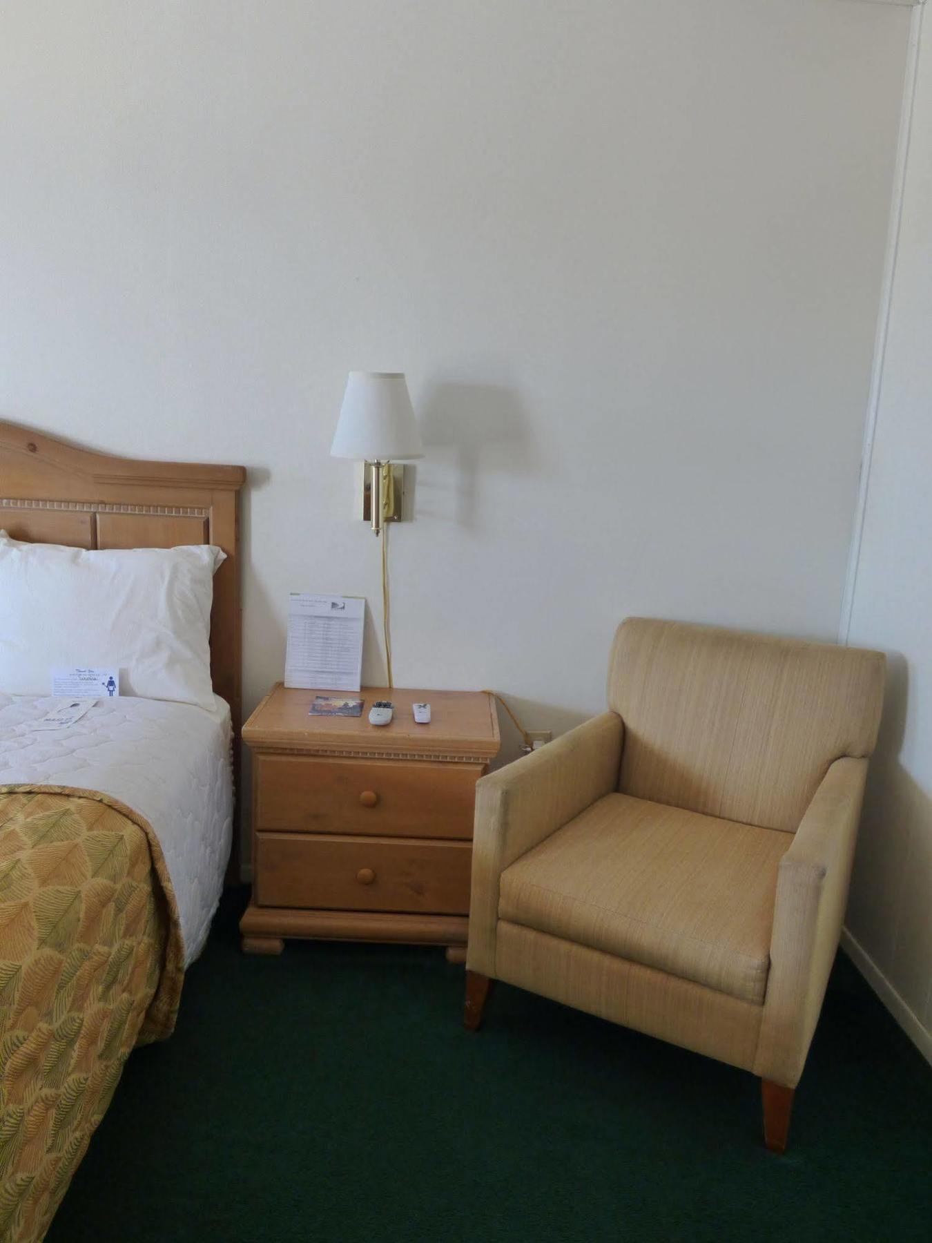 Carrizozo Inn 外观 照片