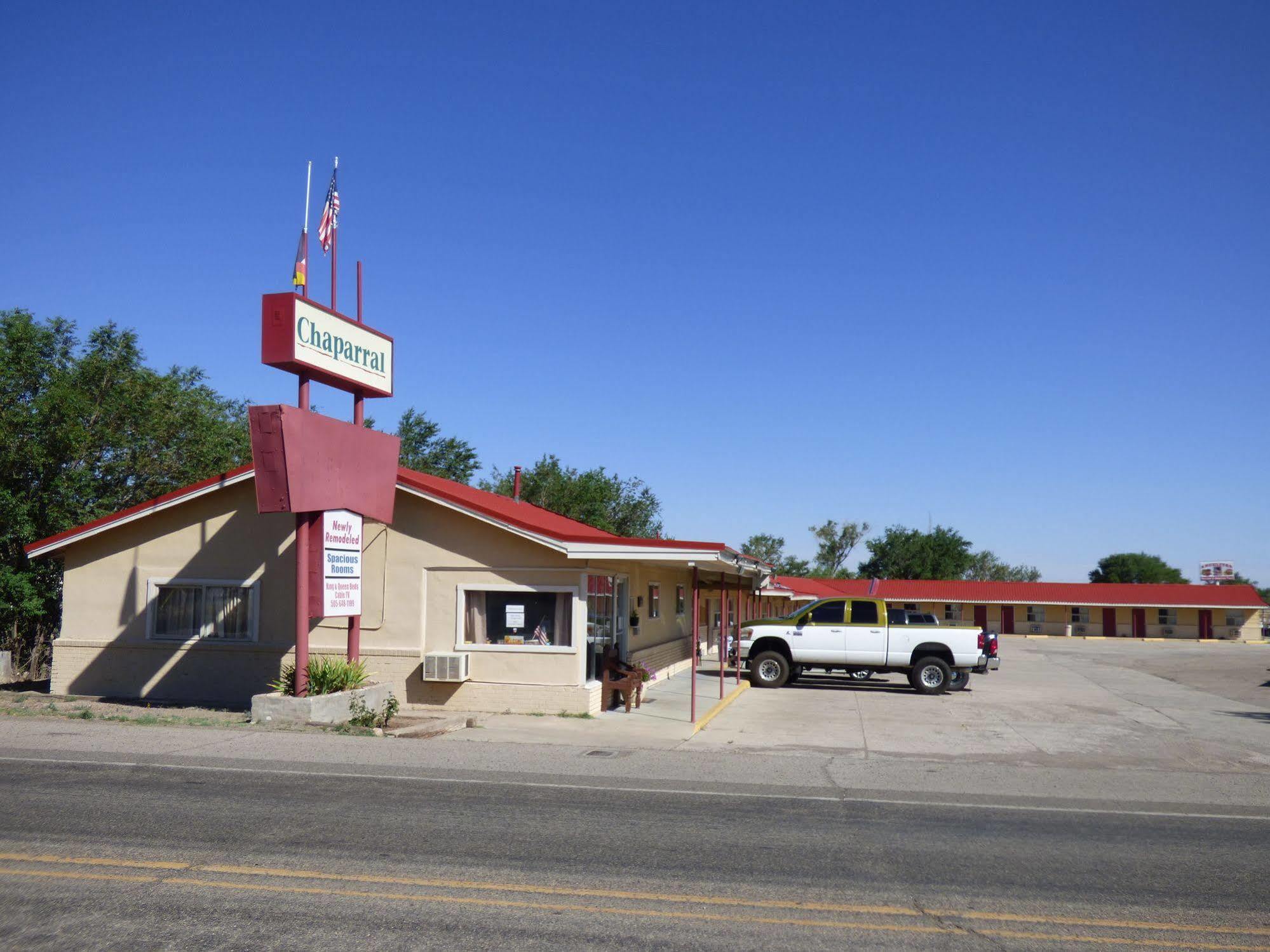 Carrizozo Inn 外观 照片